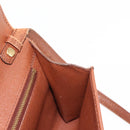 LOUIS VUITTON Monogram Bordeaux 24 Shoulder Bag M51798 LV Auth BA6495-21