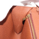 LOUIS VUITTON Monogram Bordeaux 24 Shoulder Bag M51798 LV Auth BA6495-22