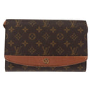 LOUIS VUITTON Monogram Bordeaux 24 Shoulder Bag M51798 LV Auth BA6495-13