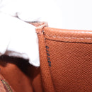 LOUIS VUITTON Monogram Bordeaux 24 Shoulder Bag M51798 LV Auth BA6495-12