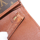 LOUIS VUITTON Monogram Bordeaux 24 Shoulder Bag M51798 LV Auth BA6495-11