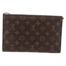 LOUIS VUITTON Monogram Bordeaux 24 Shoulder Bag M51798 LV Auth BA6495-2