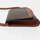 LOUIS VUITTON Monogram Bordeaux 24 Shoulder Bag M51798 LV Auth BA6495-4