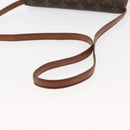 LOUIS VUITTON Monogram Bordeaux 24 Shoulder Bag M51798 LV Auth BA6495-7