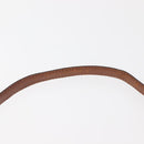 LOUIS VUITTON Monogram Bordeaux 24 Shoulder Bag M51798 LV Auth BA6495-8