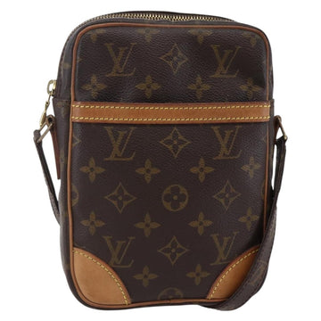 LOUIS VUITTON Monogram Danube Shoulder Bag M45266 LV Auth BA6496
