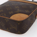 LOUIS VUITTON Monogram Danube Shoulder Bag M45266 LV Auth BA6496-14