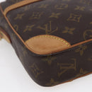 LOUIS VUITTON Monogram Danube Shoulder Bag M45266 LV Auth BA6496-15