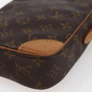 LOUIS VUITTON Monogram Danube Shoulder Bag M45266 LV Auth BA6496-16