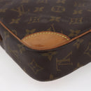 LOUIS VUITTON Monogram Danube Shoulder Bag M45266 LV Auth BA6496-17
