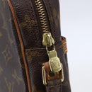 LOUIS VUITTON Monogram Danube Shoulder Bag M45266 LV Auth BA6496-9