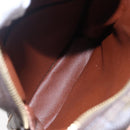 LOUIS VUITTON Monogram Danube Shoulder Bag M45266 LV Auth BA6496-10