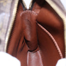 LOUIS VUITTON Monogram Danube Shoulder Bag M45266 LV Auth BA6496-20