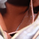 LOUIS VUITTON Monogram Danube Shoulder Bag M45266 LV Auth BA6496-21