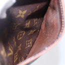 LOUIS VUITTON Monogram Danube Shoulder Bag M45266 LV Auth BA6496-11