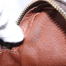 LOUIS VUITTON Monogram Danube Shoulder Bag M45266 LV Auth BA6496-12