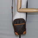 LOUIS VUITTON Monogram Danube Shoulder Bag M45266 LV Auth BA6496-22