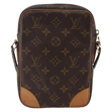 LOUIS VUITTON Monogram Danube Shoulder Bag M45266 LV Auth BA6496 - 0