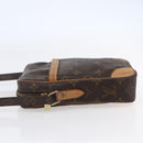 LOUIS VUITTON Monogram Danube Shoulder Bag M45266 LV Auth BA6496-3
