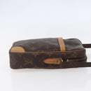 LOUIS VUITTON Monogram Danube Shoulder Bag M45266 LV Auth BA6496-4