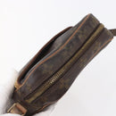 LOUIS VUITTON Monogram Danube Shoulder Bag M45266 LV Auth BA6496-6