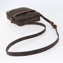 LOUIS VUITTON Monogram Danube Shoulder Bag M45266 LV Auth BA6496-7