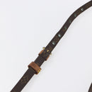 LOUIS VUITTON Monogram Danube Shoulder Bag M45266 LV Auth BA6496-8