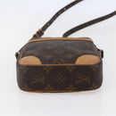 LOUIS VUITTON Monogram Danube Shoulder Bag M45266 LV Auth BA6496-5