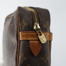 LOUIS VUITTON Monogram Compiegne 23 Clutch Bag M51847 LV Auth BA6497-7
