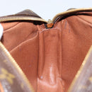 LOUIS VUITTON Monogram Compiegne 23 Clutch Bag M51847 LV Auth BA6497-19