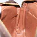 LOUIS VUITTON Monogram Compiegne 23 Clutch Bag M51847 LV Auth BA6497-20