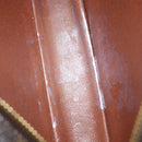 LOUIS VUITTON Monogram Compiegne 23 Clutch Bag M51847 LV Auth BA6497-9