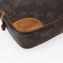 LOUIS VUITTON Monogram Marly Dragonne GM Clutch Bag M51825 LV Auth BA6498-17