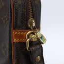 LOUIS VUITTON Monogram Marly Dragonne GM Clutch Bag M51825 LV Auth BA6498-9