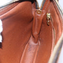 LOUIS VUITTON Monogram Marly Dragonne GM Clutch Bag M51825 LV Auth BA6498-20