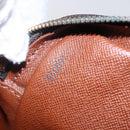 LOUIS VUITTON Monogram Marly Dragonne GM Clutch Bag M51825 LV Auth BA6498-12