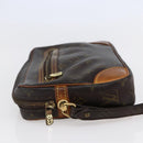 LOUIS VUITTON Monogram Marly Dragonne GM Clutch Bag M51825 LV Auth BA6498-3