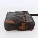 LOUIS VUITTON Monogram Marly Dragonne GM Clutch Bag M51825 LV Auth BA6498-4