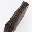 LOUIS VUITTON Monogram Marly Dragonne GM Clutch Bag M51825 LV Auth BA6498-6