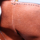 LOUIS VUITTON Monogram Saint Cloud PM Shoulder Bag M51244 LV Auth BA6499-12