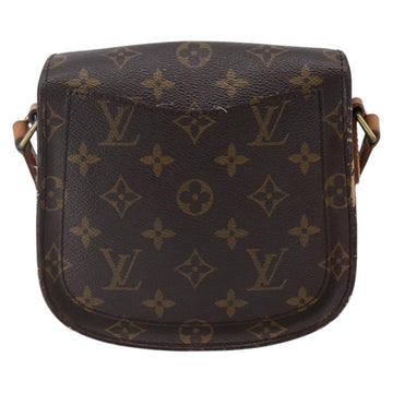 LOUIS VUITTON Monogram Saint Cloud PM Shoulder Bag M51244 LV Auth BA6499 - 0