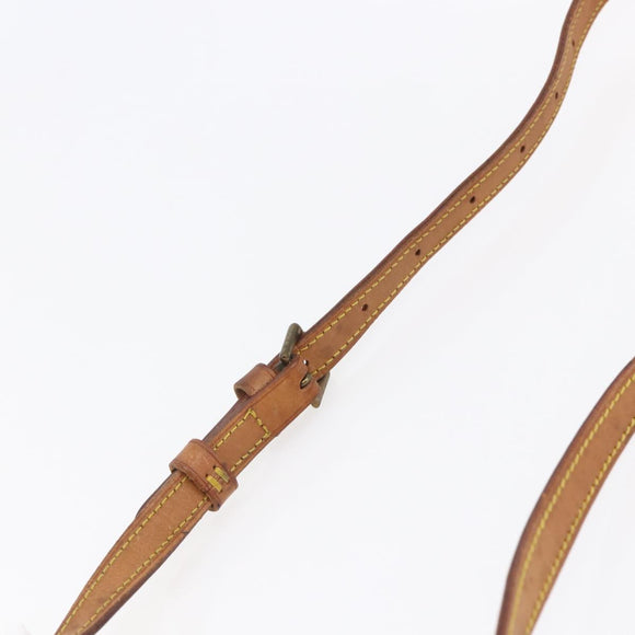 LOUIS VUITTON Monogram Saint Cloud PM Shoulder Bag M51244 LV Auth BA6499