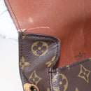 LOUIS VUITTON Monogram Saint Cloud MM Shoulder Bag M51243 LV Auth BA6501-16