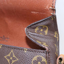 LOUIS VUITTON Monogram Saint Cloud MM Shoulder Bag M51243 LV Auth BA6501-17