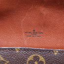 LOUIS VUITTON Monogram Saint Cloud MM Shoulder Bag M51243 LV Auth BA6501-18