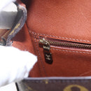 LOUIS VUITTON Monogram Saint Cloud MM Shoulder Bag M51243 LV Auth BA6501-19