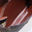 LOUIS VUITTON Monogram Saint Cloud MM Shoulder Bag M51243 LV Auth BA6501-20