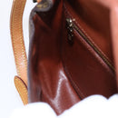 LOUIS VUITTON Monogram Saint Cloud MM Shoulder Bag M51243 LV Auth BA6501-22