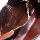 LOUIS VUITTON Monogram Saint Cloud MM Shoulder Bag M51243 LV Auth BA6501-23