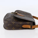 LOUIS VUITTON Monogram Saint Cloud MM Shoulder Bag M51243 LV Auth BA6501-5